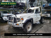 8294 - 12/03, TOYOTA HZJ79 LANDCRUISER, 1HZ, 5SPD