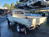8443 - 05/90, TOYOTA HZJ75 LANDCRUISER, 1HZ, 5SPD