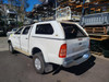 8474 - 07/08, TOYOTA KUN26 HILUX, 1KD-FTV, AUTO, SR5