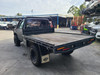 8195 - 11/01, NISSAN D22 NAVARA, ZD30, 5SPD, DX