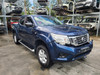 8353 - 01/17, NISSAN D23 NP300 NAVARA, YS23DDTT, AUTO, SL