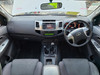 8383 - 06/13, TOYOTA KUN26 HILUX, 1KD-FTV, 5SPD, SR5