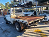 8432 - 08/90, TOYOTA HZJ75 LANDCRUISER, 1HZ, 5SPD