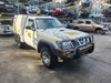 8111 - 11/06, NISSAN GU PATROL, TD42, 5SPD, DX