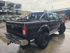 8480 - 01/09, NISSAN D22 NAVARA, ** ONLY 15,193 KMS **, YD25, 5SPD, ST-R
