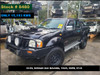 8480 - 01/09, NISSAN D22 NAVARA, ** ONLY 15,193 KMS **, YD25, 5SPD, ST-R