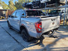 8279 - 04/21, NISSAN D23 NP300 NAVARA, ** ONLY 34,789 KMS **, YS23DDTT, AUTO, P4X