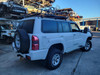 8417 - 12/14, NISSAN GU PATROL, ZD30, 5SPD, ST