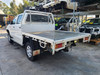 8476 - 12/12, TOYOTA KUN26 HILUX, 1KD-FTV, AUTO, SR