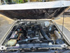 8487 - 07/92, NISSAN GQ PATROL, TD42, 5SPD, DX5