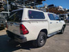 8500 - 08/15, TOYOTA GUN126 HILUX, 1GD-FTV, AUTO, SR