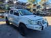 8495 - 07/10, TOYOTA KUN26 HILUX, 1KD-FTV, AUTO, SR5
