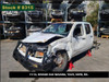 8315 - 11/12, NISSAN D40 NAVARA, YD25, 6SPD, RX