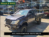 8405 - 08/12, TOYOTA KUN26 HILUX, 1KD-FTV, 5SPD, SR