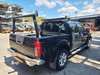 8350 - 07/12, NISSAN D40 NAVARA, V9X, AUTO, ST-X 550