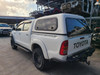 8520 - 06/11, TOYOTA KUN26 HILUX, 1KD-FTV, AUTO, SR