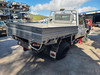 8497 - 06/16, TOYOTA VDJ79 LANDCRUISER, 1VD-FTV, 5SPD, GXL