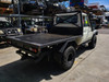 8561 - 12/92, TOYOTA HZJ75 LANDCRUISER, 1HZ, 5SPD