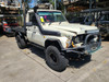 8561 - 12/92, TOYOTA HZJ75 LANDCRUISER, 1HZ, 5SPD