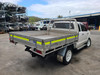 8363 - 08/14, TOYOTA KUN26 HILUX, 1KD-FTV, 5SPD, SR