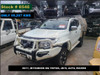 8546 - 08/17, MITSUBISHI MQ TRITON,  4N15, AUTO, EXCEED