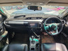 8519 - 06/17, TOYOTA GUN126 HILUX, 1GD-FTV, AUTO, SR5