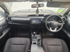 8584 - 04/18, TOYOTA GUN126 HILUX, 1GD-FTV, AUTO, SR