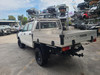 8584 - 04/18, TOYOTA GUN126 HILUX, 1GD-FTV, AUTO, SR