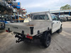 8584 - 04/18, TOYOTA GUN126 HILUX, 1GD-FTV, AUTO, SR