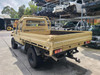 8592 - 05/86, TOYOTA HJ75 LANDCRUISER, 2H, 5SPD