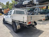 8604 - 07/14, NISSAN D22 NAVARA, YD25, 5SPD, ST-R