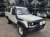 8316 - 06/03, TOYOTA HDJ78 LANDCRUISER, 1HD-FTE, 5SPD, RV