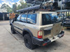 8338 - 05/02, NISSAN GU PATROL, ZD30, AUTO, ST