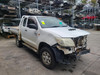 8580 - 02/12, TOYOTA KUN26 HILUX, 1KD-FTV, 5SPD, SR