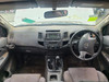 8580 - 02/12, TOYOTA KUN26 HILUX, 1KD-FTV, 5SPD, SR
