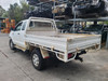8580 - 02/12, TOYOTA KUN26 HILUX, 1KD-FTV, 5SPD, SR