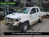 8580 - 02/12, TOYOTA KUN26 HILUX, 1KD-FTV, 5SPD, SR