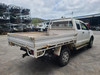 8580 - 02/12, TOYOTA KUN26 HILUX, 1KD-FTV, 5SPD, SR