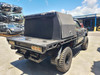 8531 - 03/01, NISSAN GU PATROL, TD42, 5SPD, DX