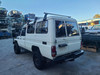 8421 - 12/89, TOYOTA HJ75 LANDCRUISER, 2H, 5SPD