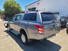 8547 - 03/18, MITSUBISHI MQ TRITON, 4N15, AUTO, GLX