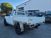 8545 - 10/07, TOYOTA KUN26 HILUX, 1KD-FTV, 5SPD, SR