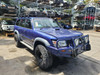 8512 - 08/99, NISSAN GU PATROL, RD28T, 5SPD, ST