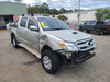 8415 - 02/06, TOYOTA KUN26 HILUX, 1KD-FTV, 5SPD, SR5