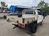 8581 - 08/17, TOYOTA GUN126 HILUX, 1GD-FTV, AUTO, SR