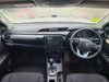 8581 - 08/17, TOYOTA GUN126 HILUX, 1GD-FTV, AUTO, SR