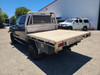8614 - 12/18, TOYOTA GUN126 HILUX, 1GD-FTV, AUTO, SR