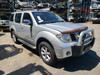 8538 - 10/07, NISSAN R51 PATHFINDER, YD25, AUTO, ST-L
