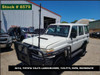 8579 - 02/12, TOYOTA VDJ76 LANDCRUISER, 1VD-FTV, 5SPD, WORKMATE