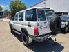 8579 - 02/12, TOYOTA VDJ76 LANDCRUISER, 1VD-FTV, 5SPD, WORKMATE